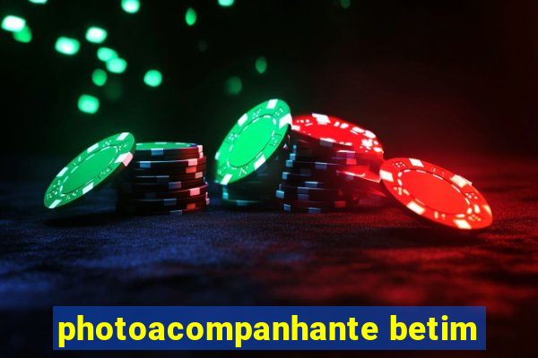 photoacompanhante betim